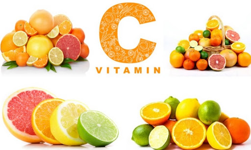 Vitamin C cần thiết để tăng Collagen